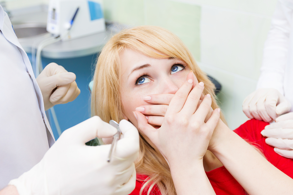 dental anxiety fear